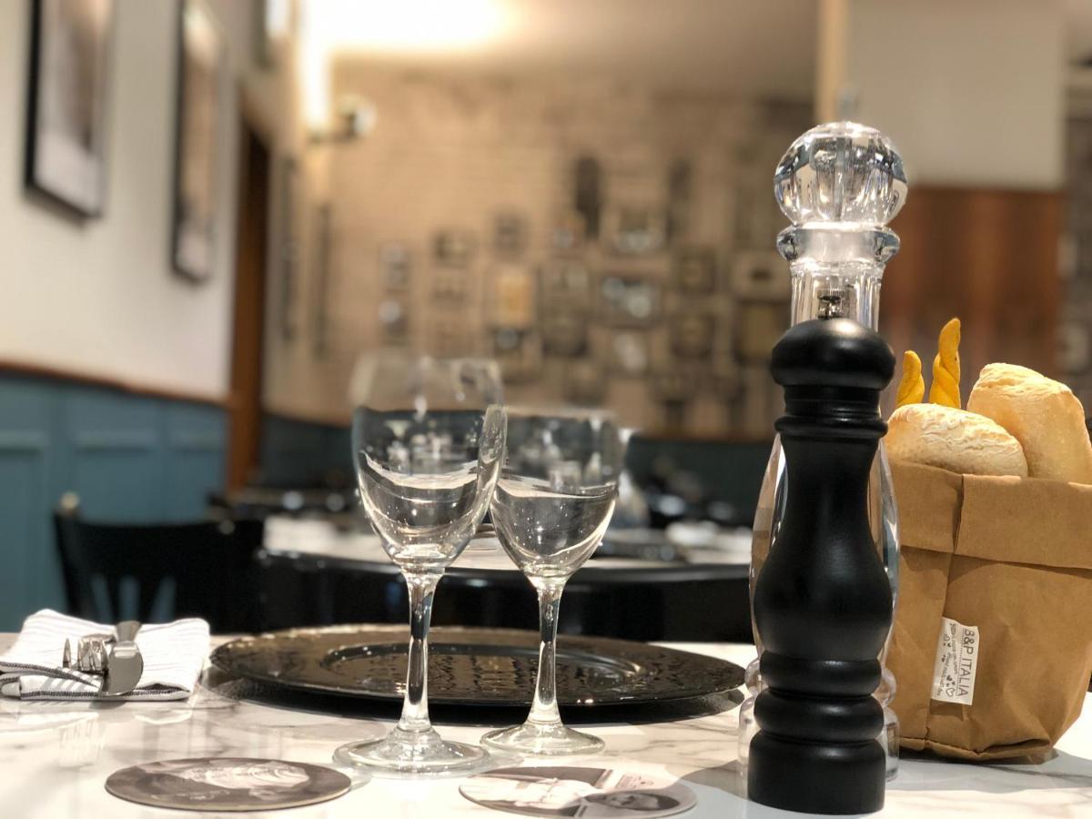 Ristorante Locanda Milano Gambolò Dış mekan fotoğraf